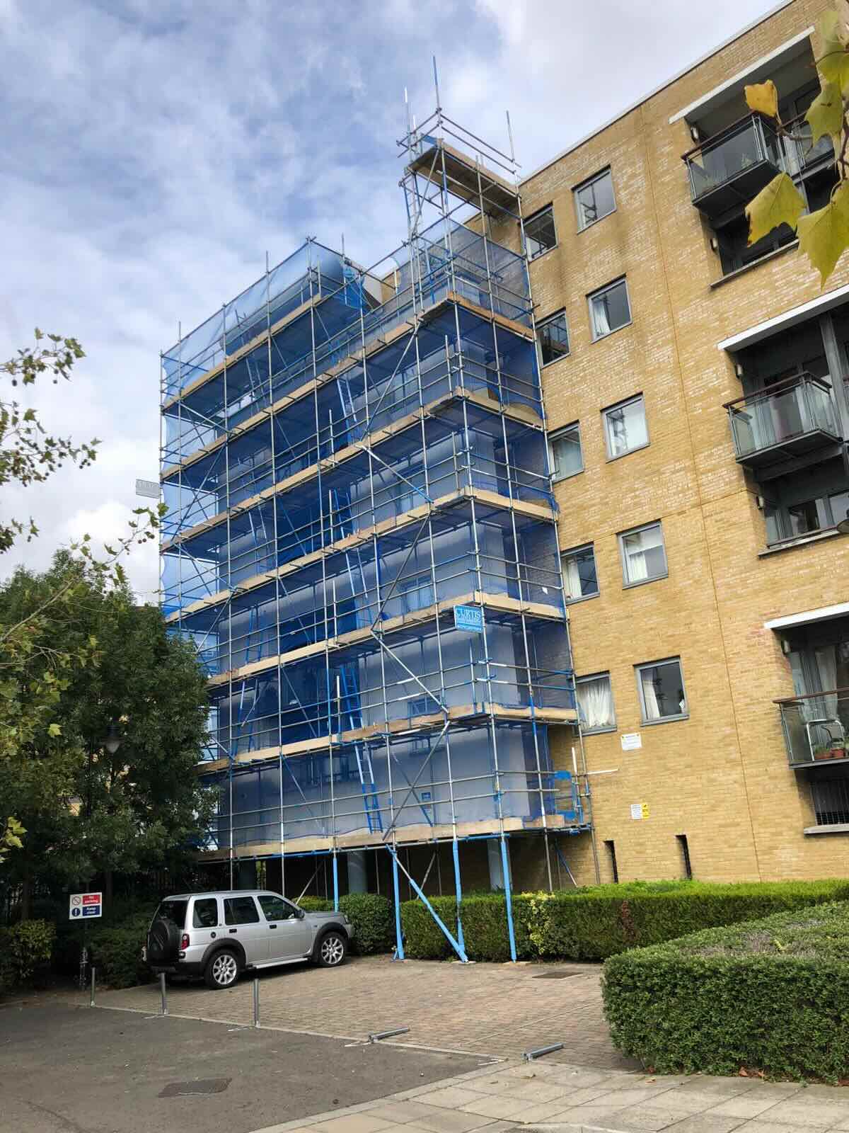 Curtis Scaffolding commercial thumbnail 11