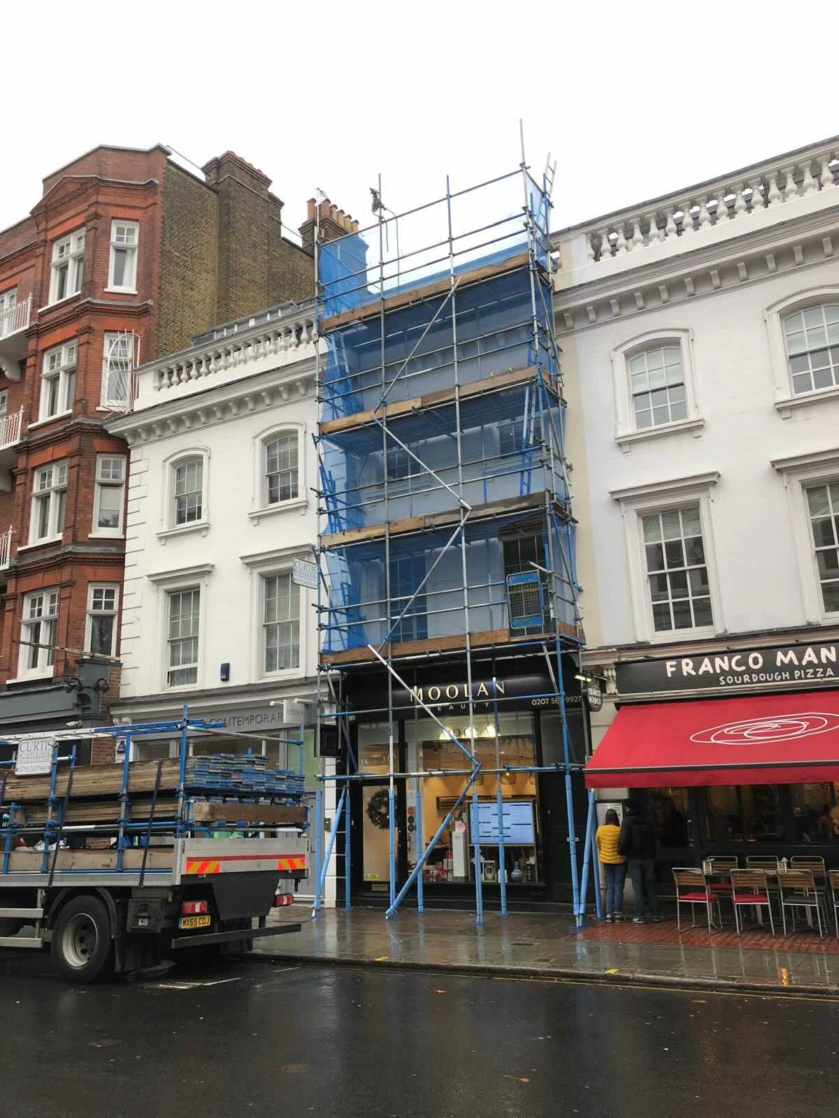 Curtis Scaffolding commercial thumbnail 12