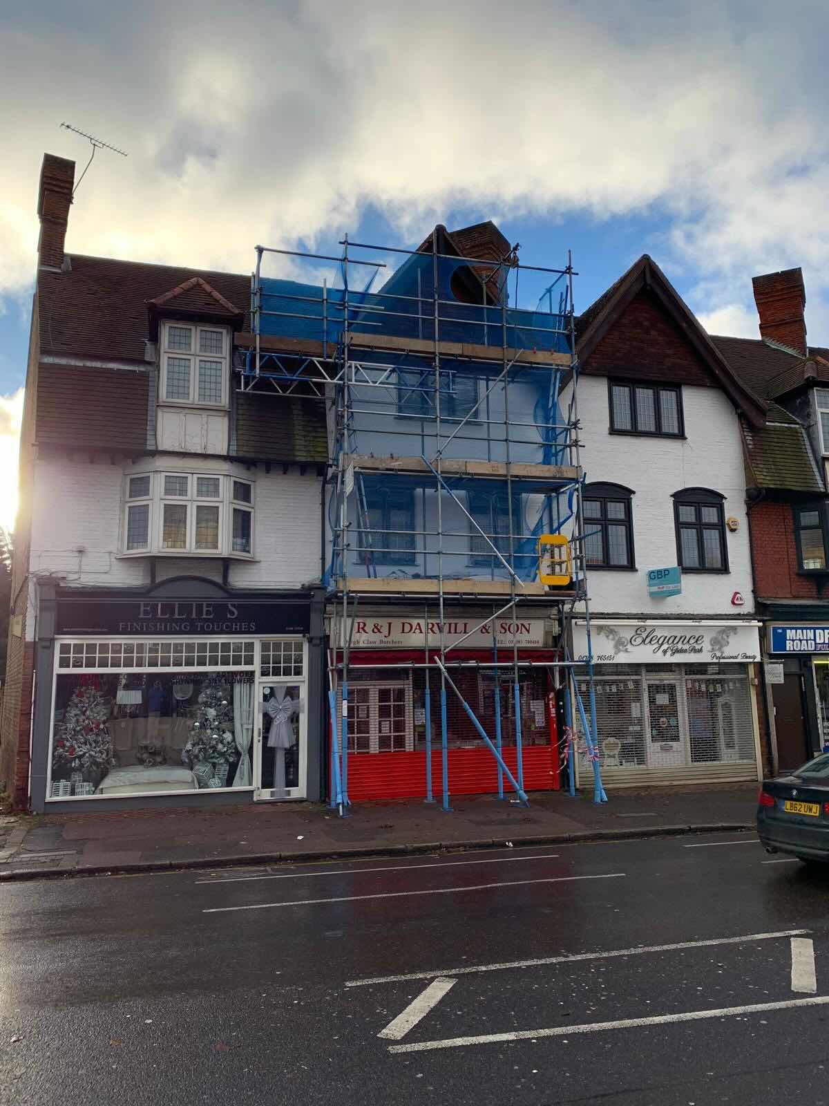 Curtis Scaffolding commercial thumbnail 13