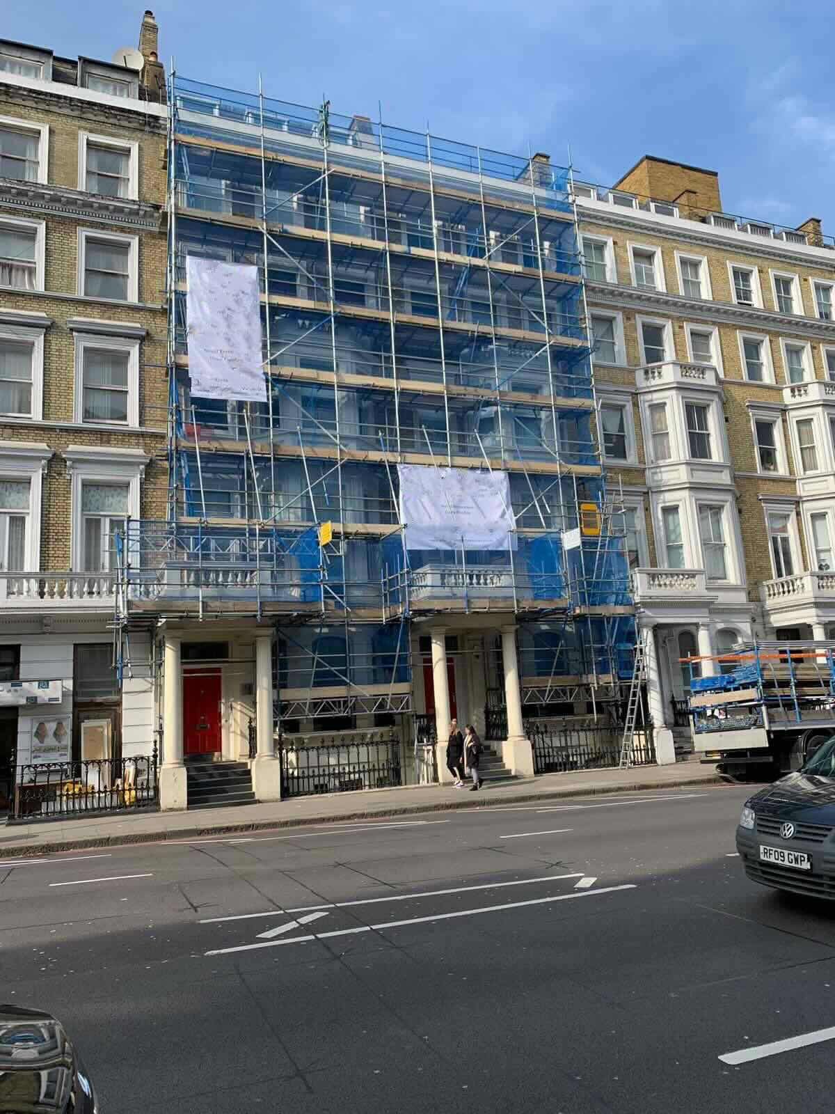 Curtis Scaffolding commercial thumbnail 15