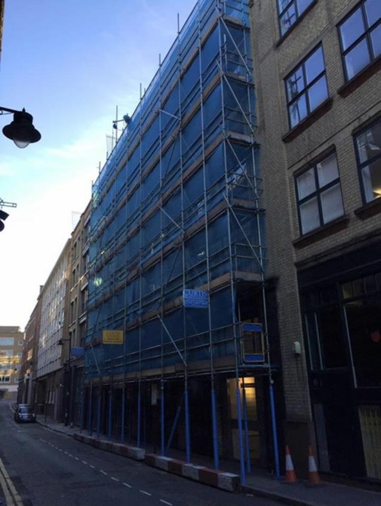 Curtis Scaffolding commercial thumbnail 3