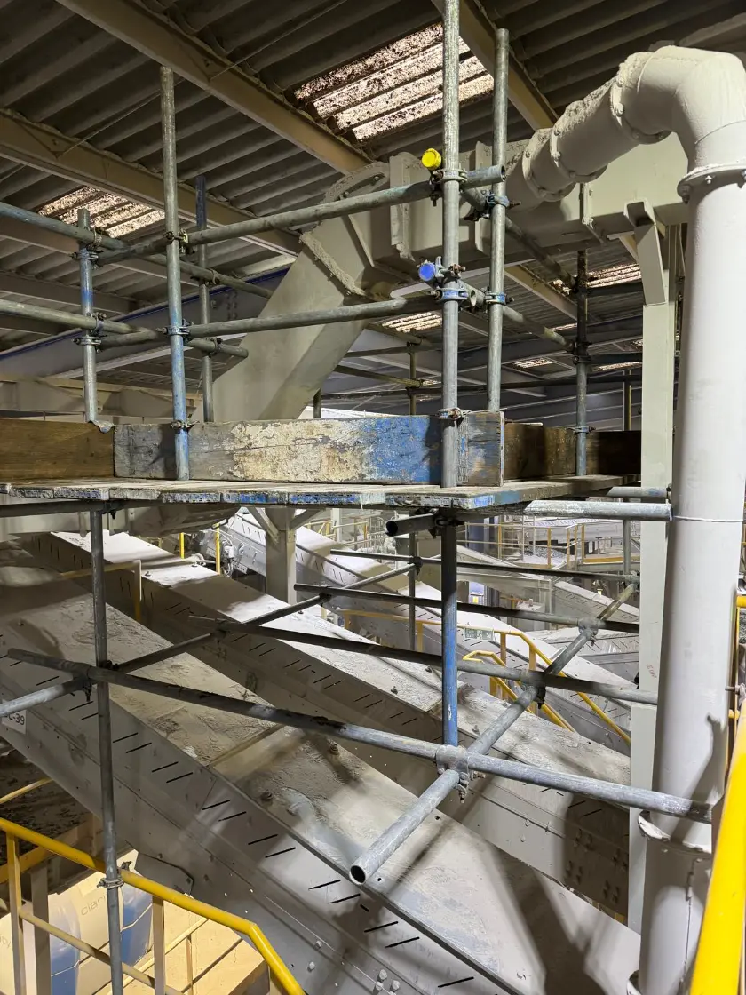 Curtis Scaffolding commercial thumbnail 11