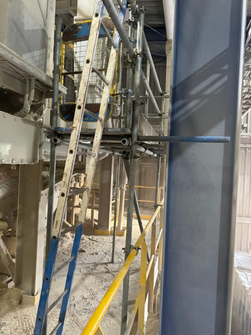 Curtis Scaffolding commercial thumbnail 12