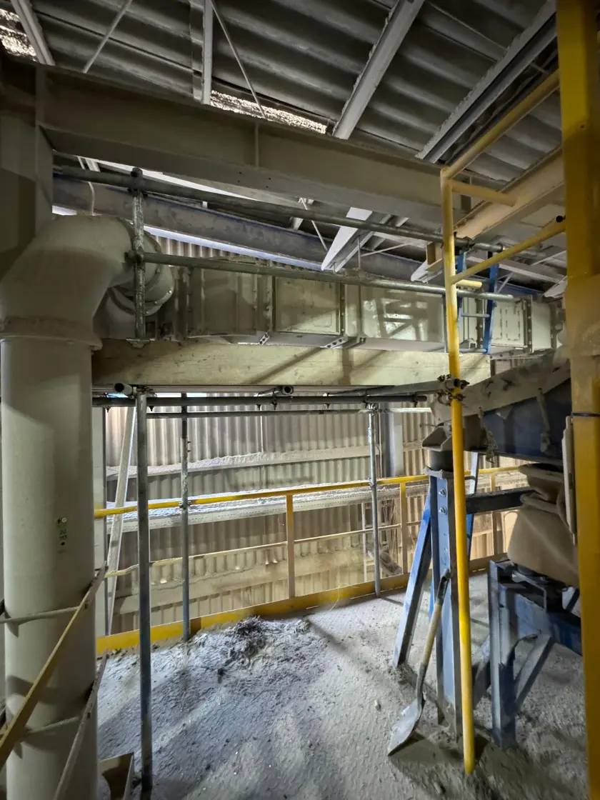 Curtis Scaffolding commercial thumbnail 13