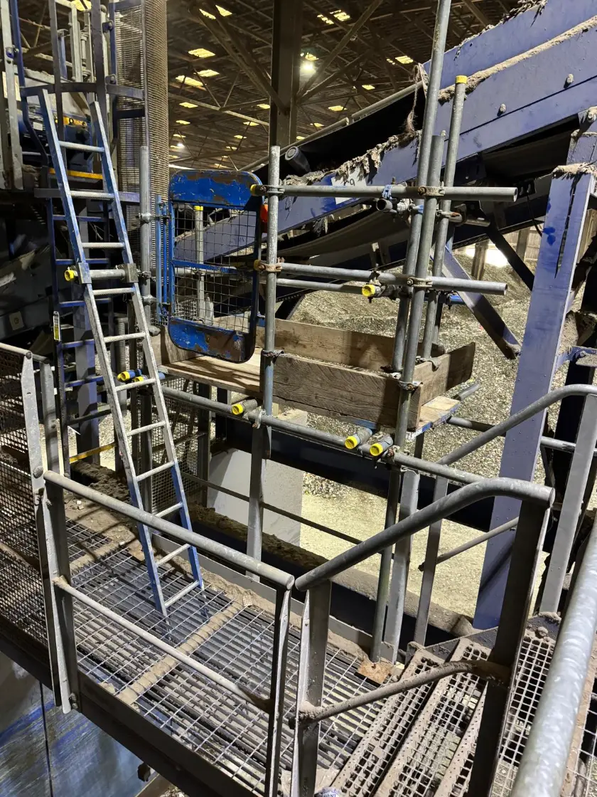 Curtis Scaffolding commercial thumbnail 14