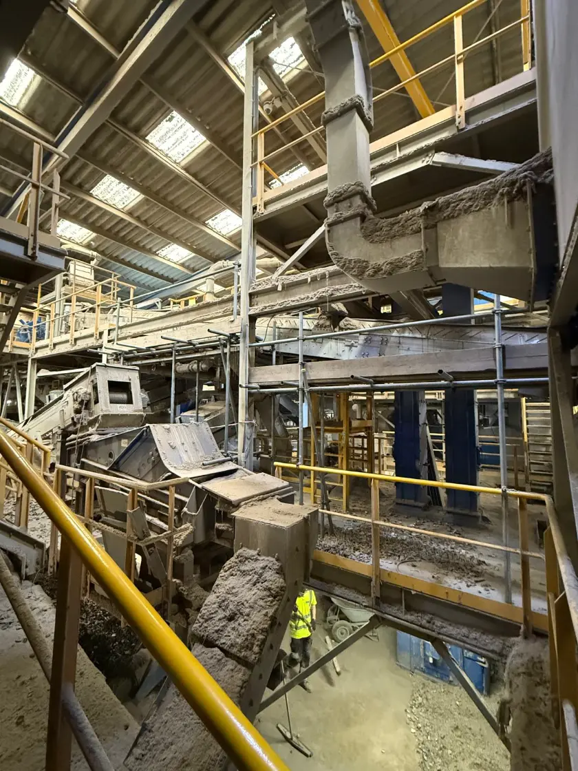 Curtis Scaffolding commercial thumbnail 1