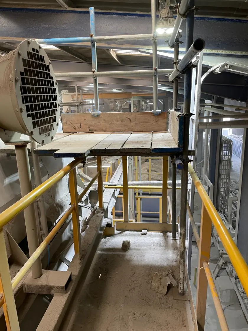 Curtis Scaffolding commercial thumbnail 3