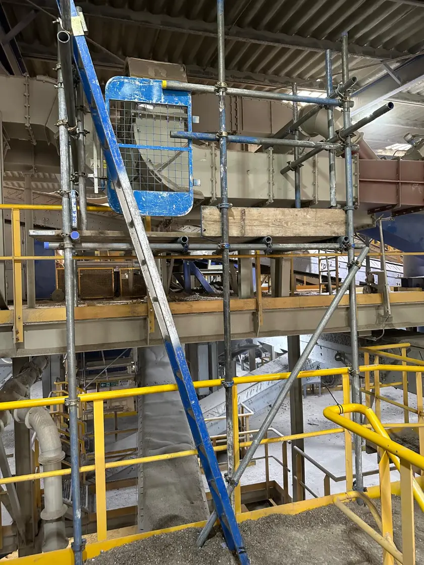 Curtis Scaffolding commercial thumbnail 5