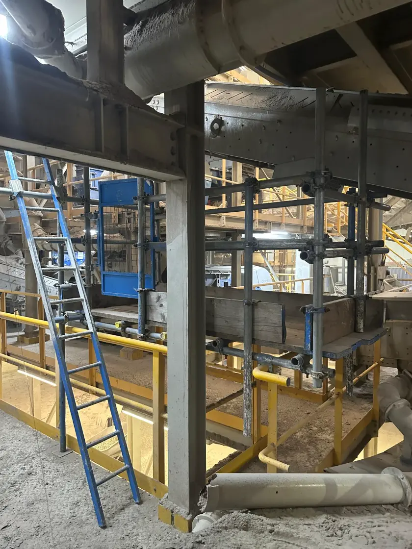 Curtis Scaffolding commercial thumbnail 8