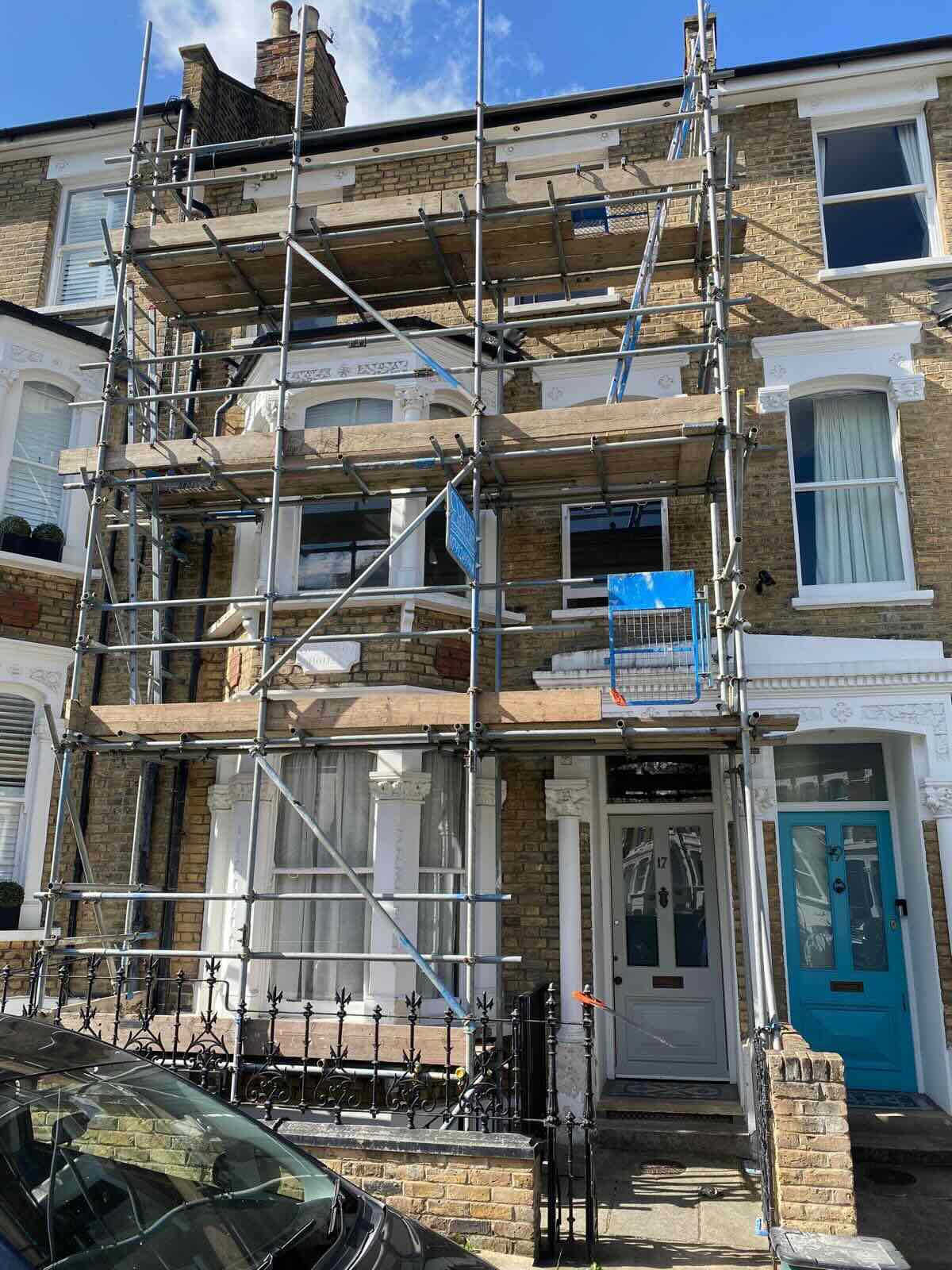 Curtis Scaffolding commercial thumbnail 10