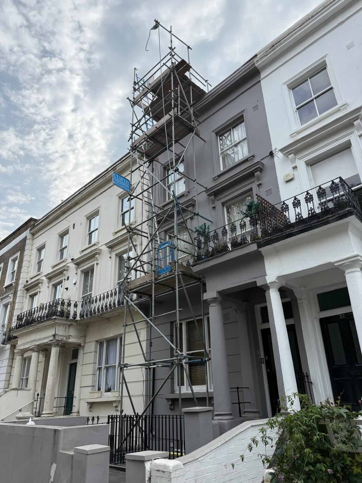 Curtis Scaffolding commercial thumbnail 13