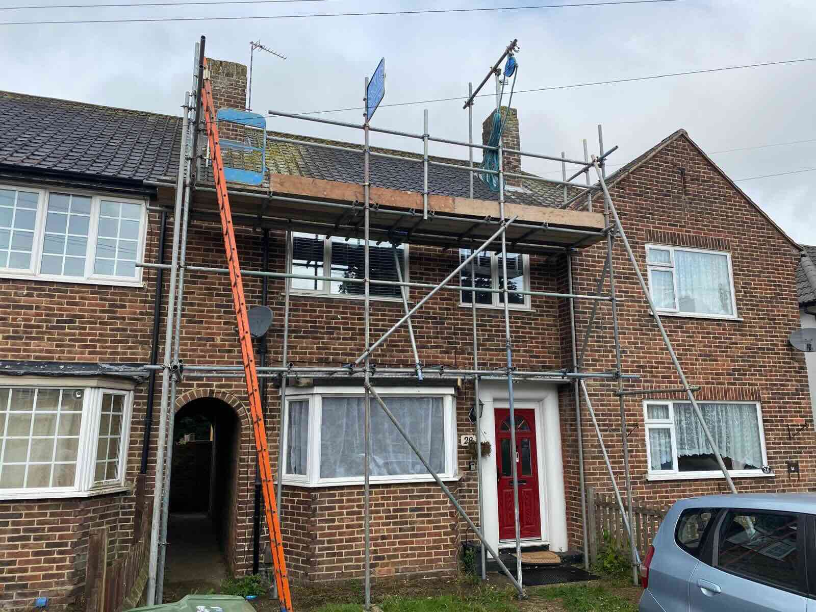 Curtis Scaffolding commercial thumbnail 6