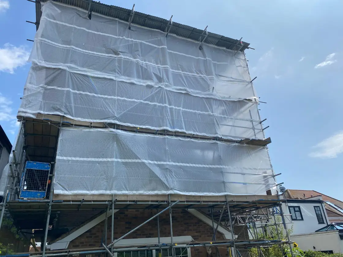 Curtis Scaffolding commercial thumbnail 3