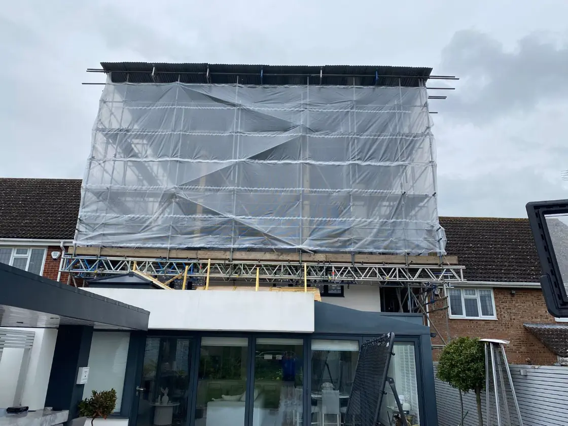 Curtis Scaffolding commercial thumbnail 10