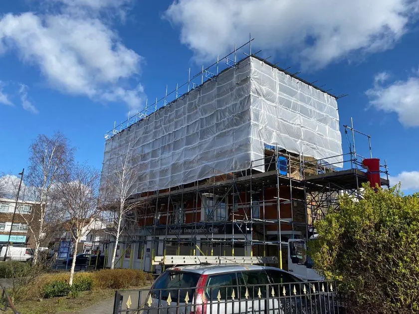 Curtis Scaffolding commercial thumbnail 13