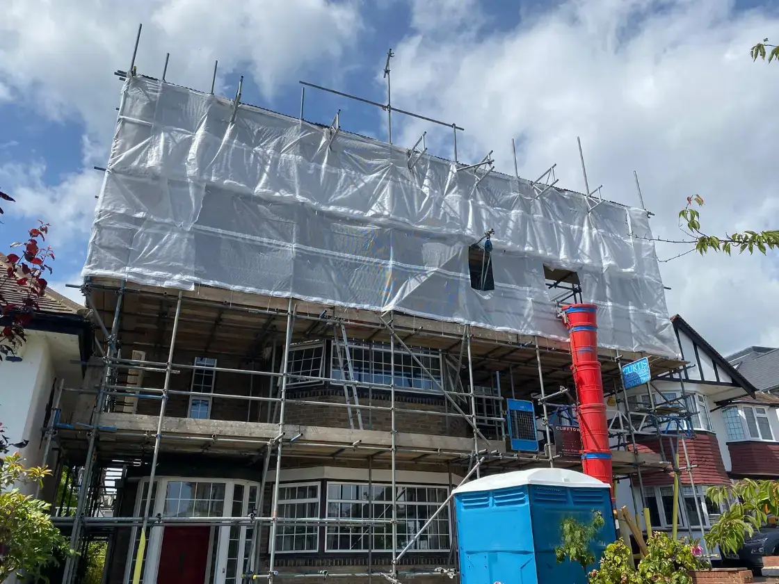 Curtis Scaffolding commercial thumbnail 14
